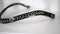 Riveted Browband - Green