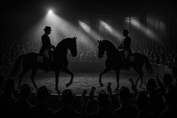Dressage Kampf - Part 1