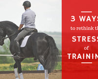 3 Ways To Rethink The Stress Of Training