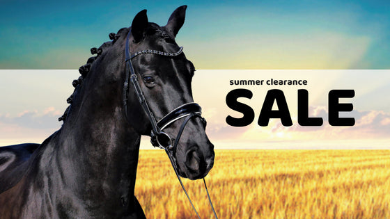 Summer Clearance Sale!