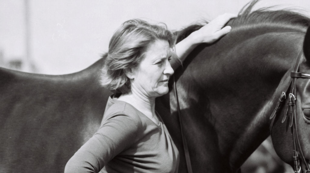 She Rode Grand Prix At Age 59 – Solo Equine Inc
