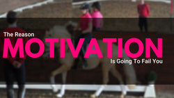 The Reason Motivation Is Going To Fail You