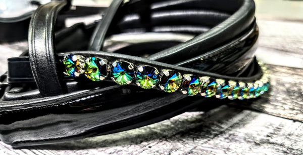 Limited Edition Jewel Rivoli Snaffle