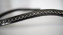 Riveted Browband - Metal