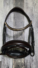 Brown Snaffle