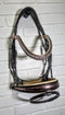 Bronze Bagonia Snake Snaffle