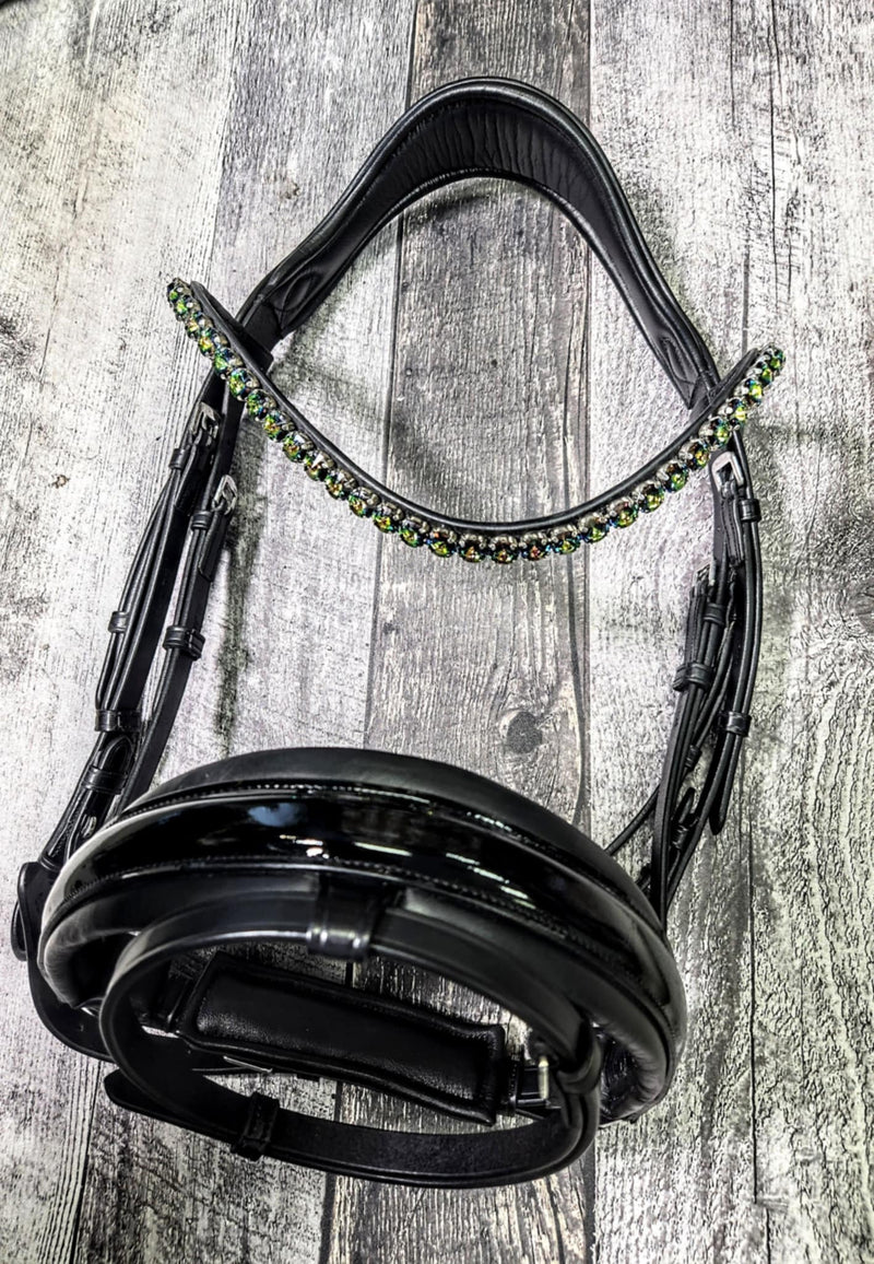 Limited Edition Jewel Rivoli Snaffle