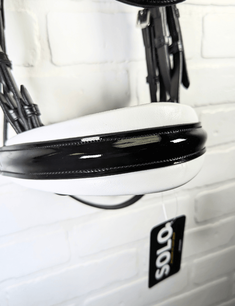 Solo Sealy Double Bridle