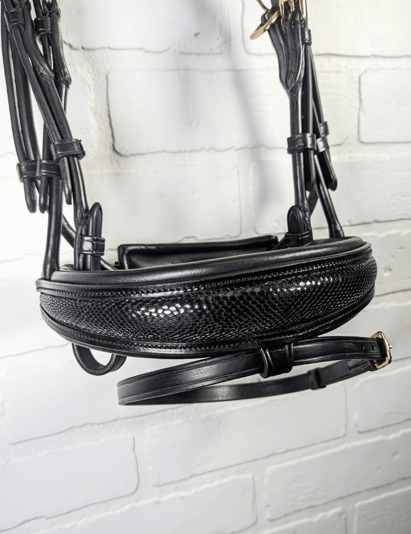 Solo Special Snaffle Bridle