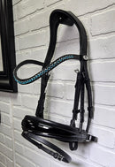 Ocean Rivets Rolled Snaffle