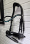 Ocean Rivets Rolled Snaffle