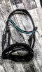 Ocean Rivets Rolled Snaffle