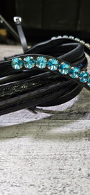 Azure Rivoli Snaffle