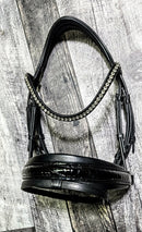 Ebony Croco Duo