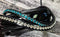 Ocean Rivets Rolled Snaffle