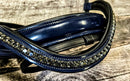 LE Navy/ Black Snaffle