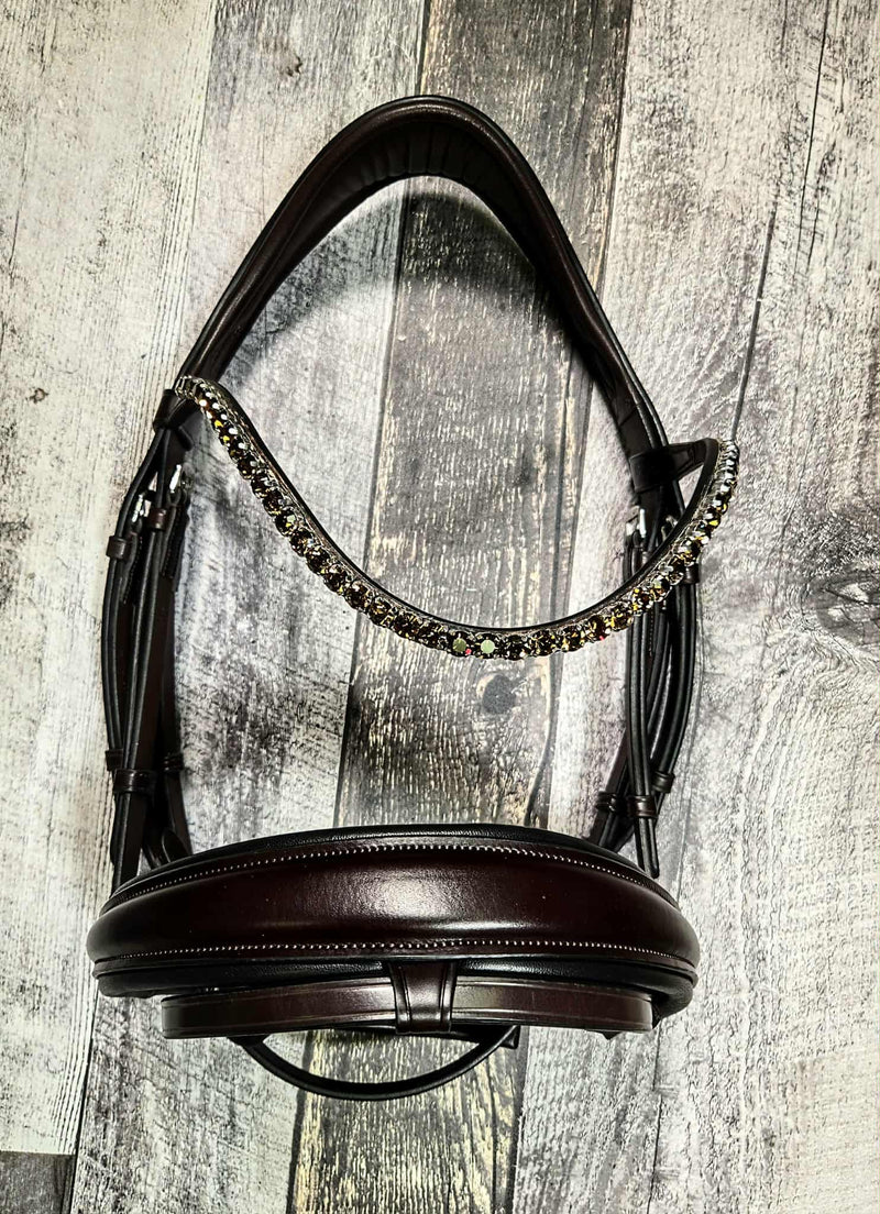 Havana Topaz Snaffle