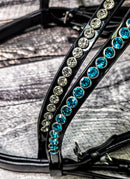 Ocean Rivets Rolled Snaffle