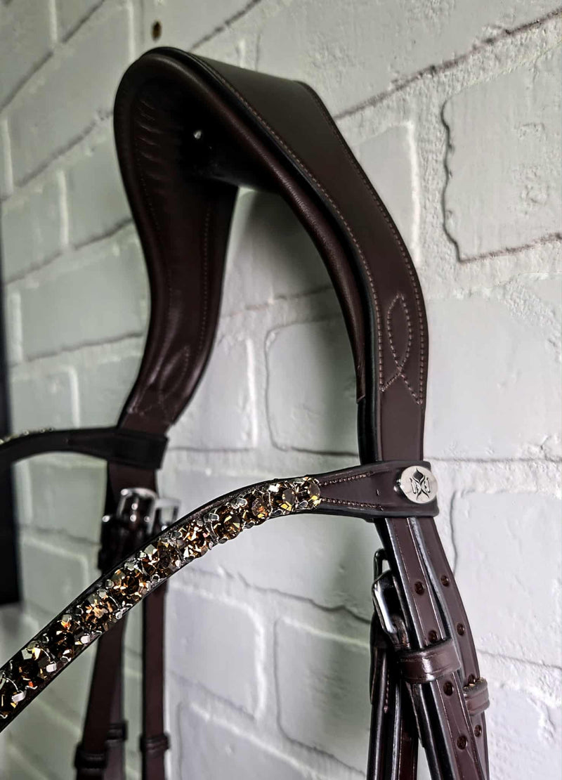 Havana Topaz Snaffle