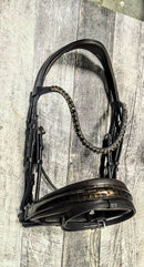 LE Sienna Crystal Snaffle