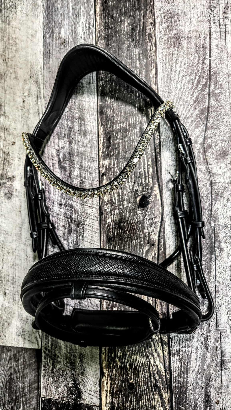 Midnight Python Snaffle