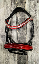 LE Scarlett Snaffle Duo