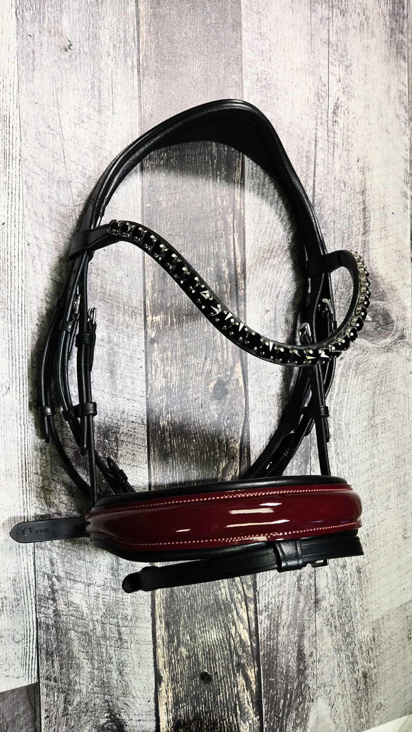 Merlot Duo Snaffle