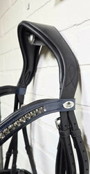 LE Navy/ Black Snaffle