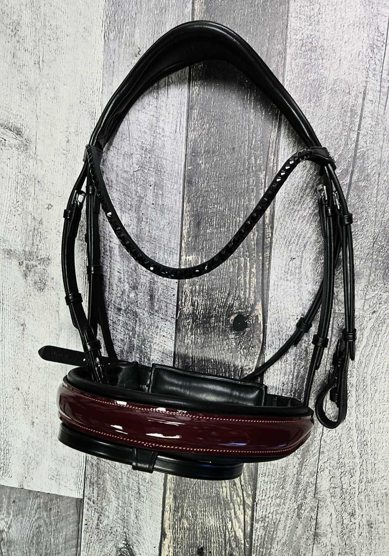 Merlot Duo Snaffle