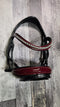 Merlot Patent Snaffle