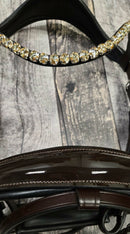 Crystal Honey Savannah Snaffle