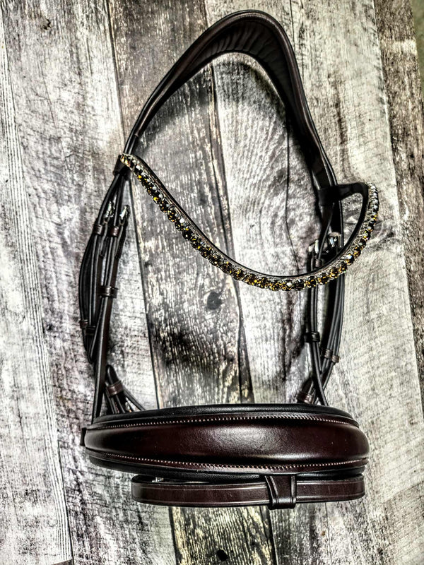 Havana Topaz Snaffle