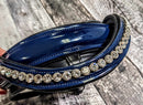 LE Navy/ Black Snaffle