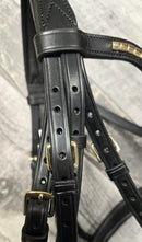 Italian Double Bridle