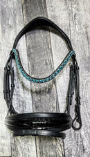 Azure Rivoli Snaffle