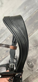 Mahogany on Black Snaffle