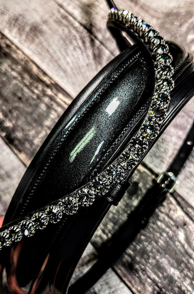 LE Nightfall Patent Snaffle