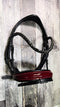 Merlot Patent Snaffle