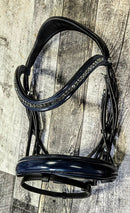 LE Navy/ Black Snaffle