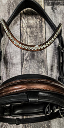 Mahogany on Black Snaffle