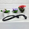 Thin Black Browband