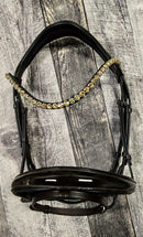 Crystal Honey Savannah Snaffle