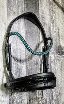 Azure Rivoli Snaffle