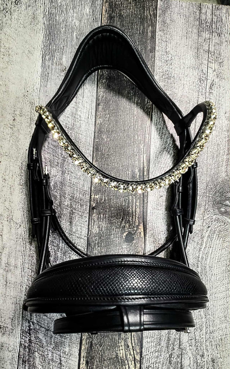 Midnight Python Snaffle
