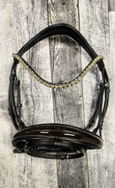 Crystal Honey Savannah Snaffle