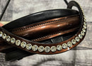 Mahogany on Black Snaffle