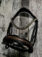 Mahogany Python Shimmer Snaffle