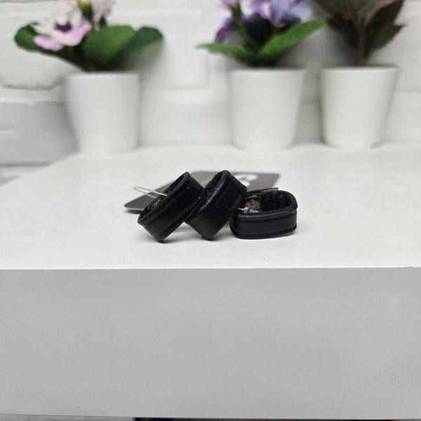 Spare Crank Strap Keepers