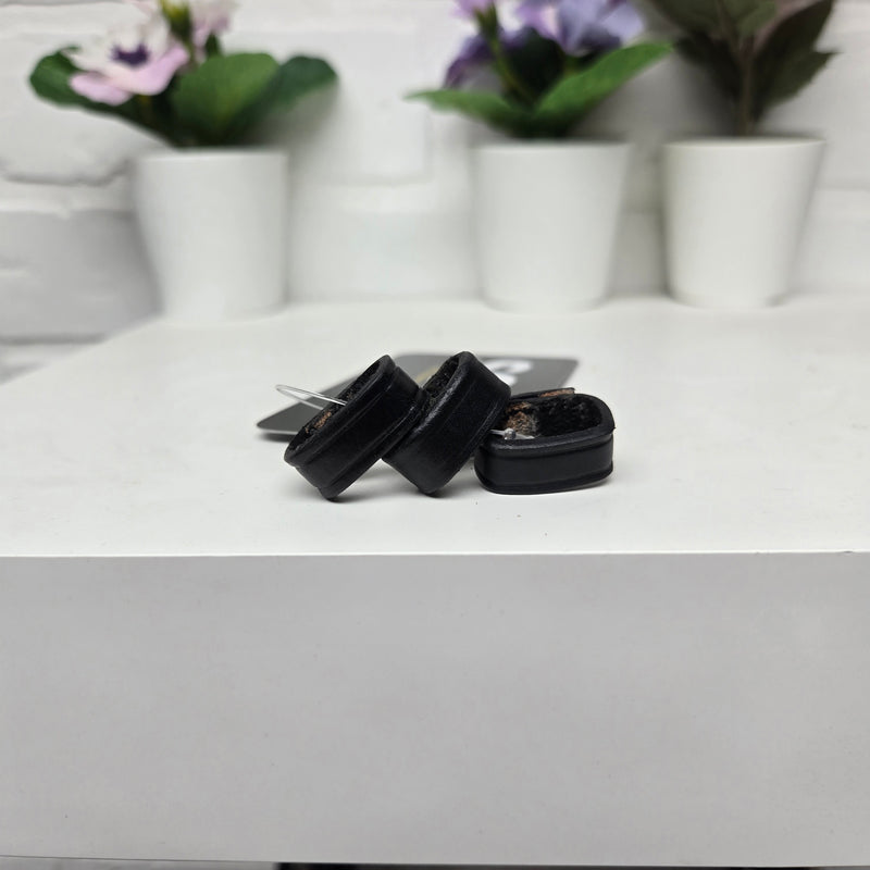 Spare Crank Strap Keepers