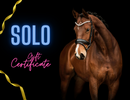 Solo Equine Gift Certificate